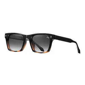 عینک آفتابی ویفرر (Wayfarer) آلبرت وگ مدل SZ8102 Tortoise Obsidian