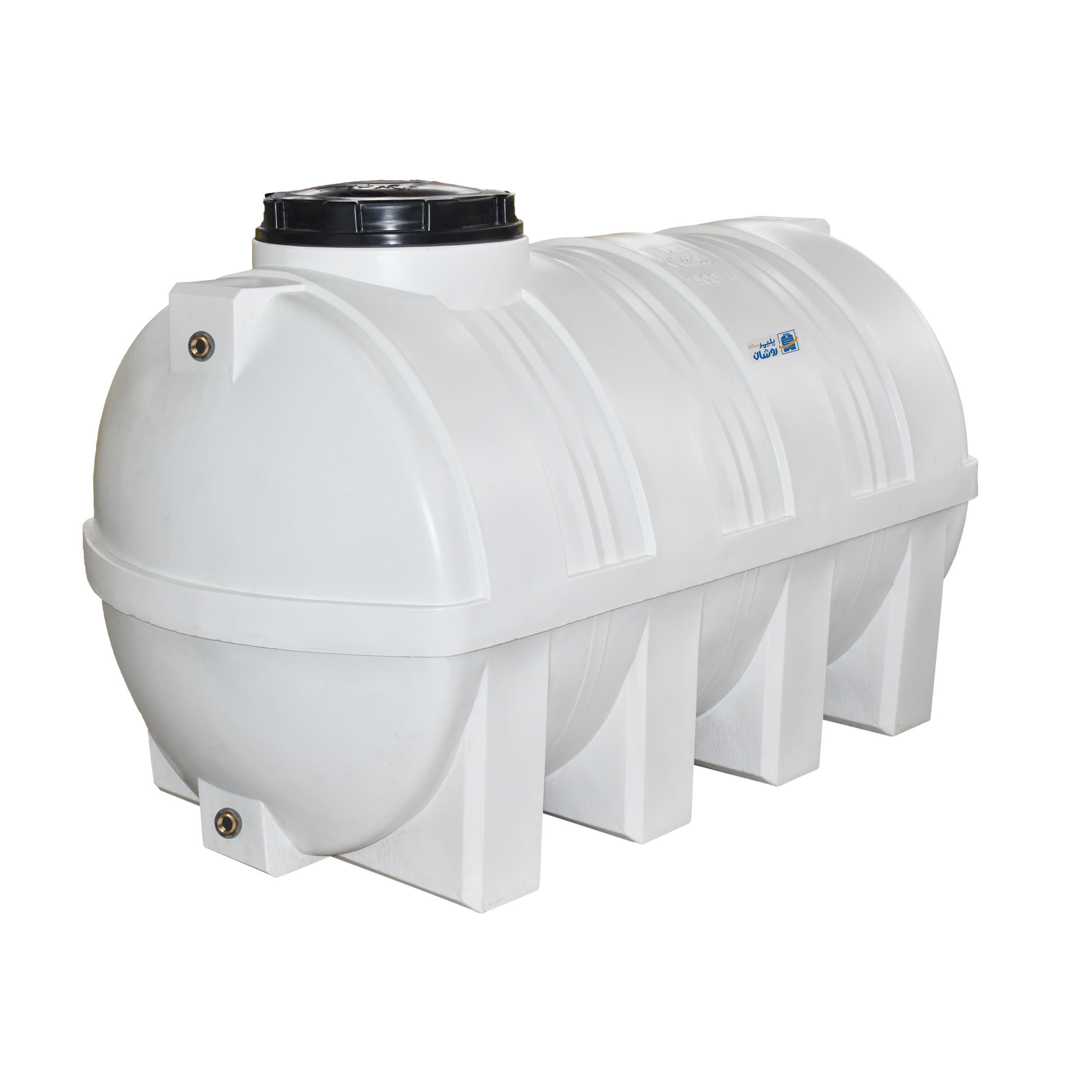 مخزن آب پلیمر روشان مدل MO-15 گنجایش 1500 لیتر