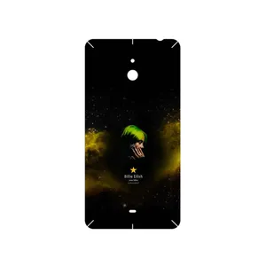 MAHOOT Billie Eilish Cover Sticker for Nokia Lumia 1320