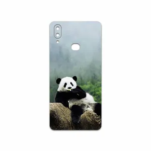 MAHOOT Panda Cover Sticker for Samsung Galaxy A10s