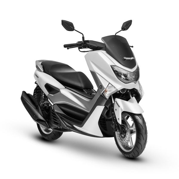 موتور سیکلت یاماها مدل NMAX155 حجم 155 سی سی موتور سیکلت یاماها مدل NMAX155 حجم 155 سی سی