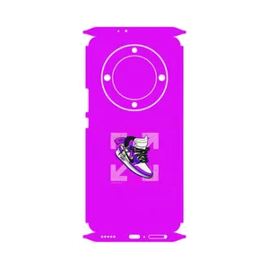 MAHOOT Nike Air Sneaker Digital Art-FullSkin Cover Sticker for Honor Magic 5 Lite