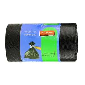 کیسه زباله پروانه مدل 5575 بسته 50 عددی