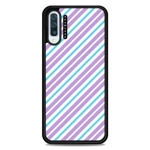 AKAM AMC-WSGA50-PASTEL PATTERN12 Cover For Samsung Galaxy A50