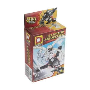 ساختنی سری Super Heroes مدل DLP9082 کد 06