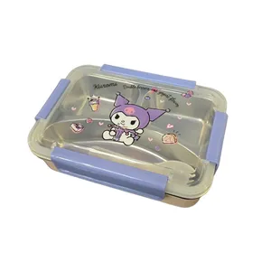 ظرف غذای کودک مدل کرومی