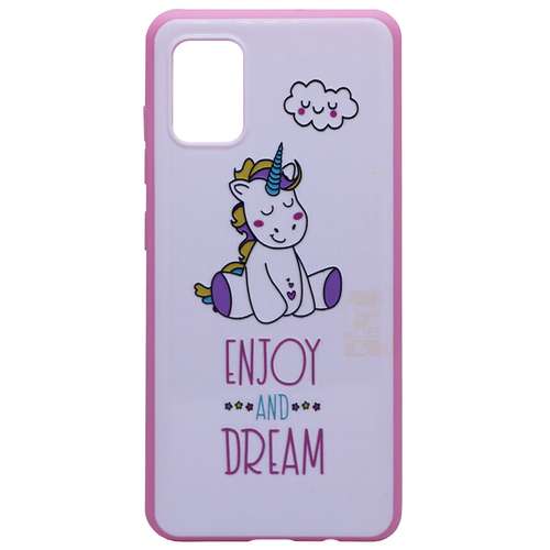 کاور طرح Dream مدل AVI-01 مناسب برای گوشی موبایل سامسونگ Galaxy A51