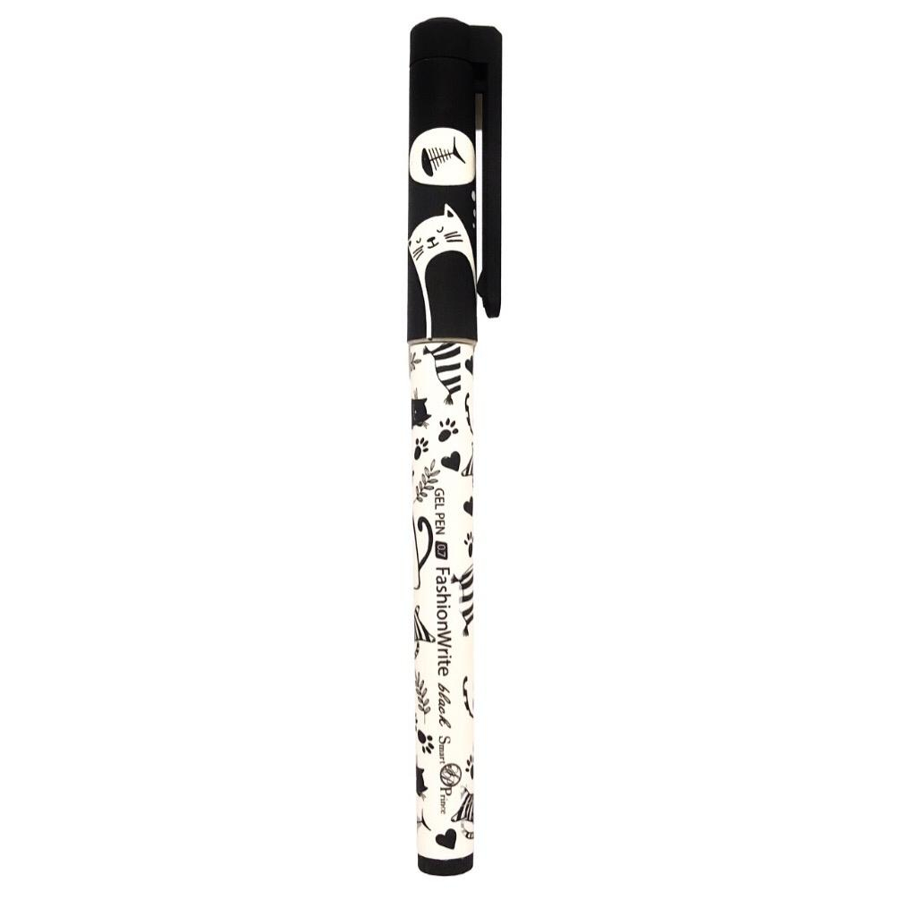 روان نویس اسمارت پرینس طرح گربه مدل فرش رایت کد C123