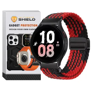 Ultimate Shield band model Braided Magsolo Mix suitable for Samsung Galaxy Watch 6 40mm smartwatch