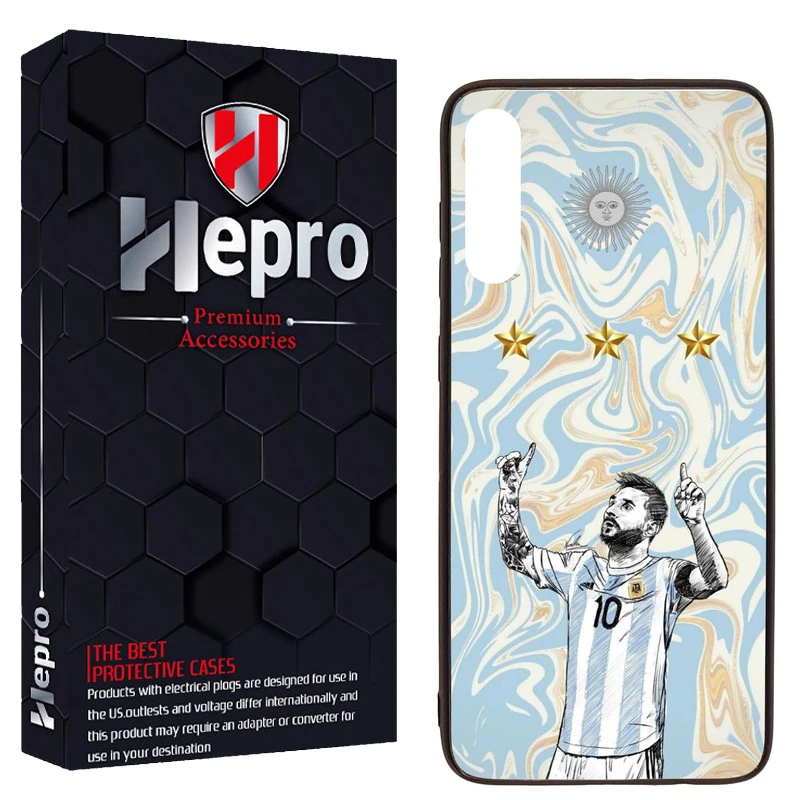 کاور هپرو طرح فانتزی مدل TPU مناسب برای گوشی موبایل سامسونگ Galaxy A50 / A50S / A30S