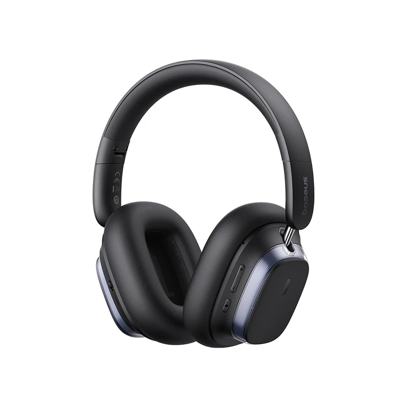 هدست بلوتوثی باسئوس مدل H1s Noise-Cancellation