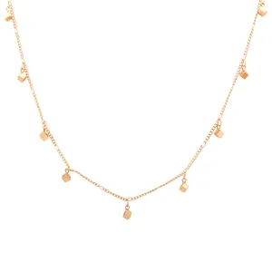 گردنبند زنانه ژوپینگ مدل N3456