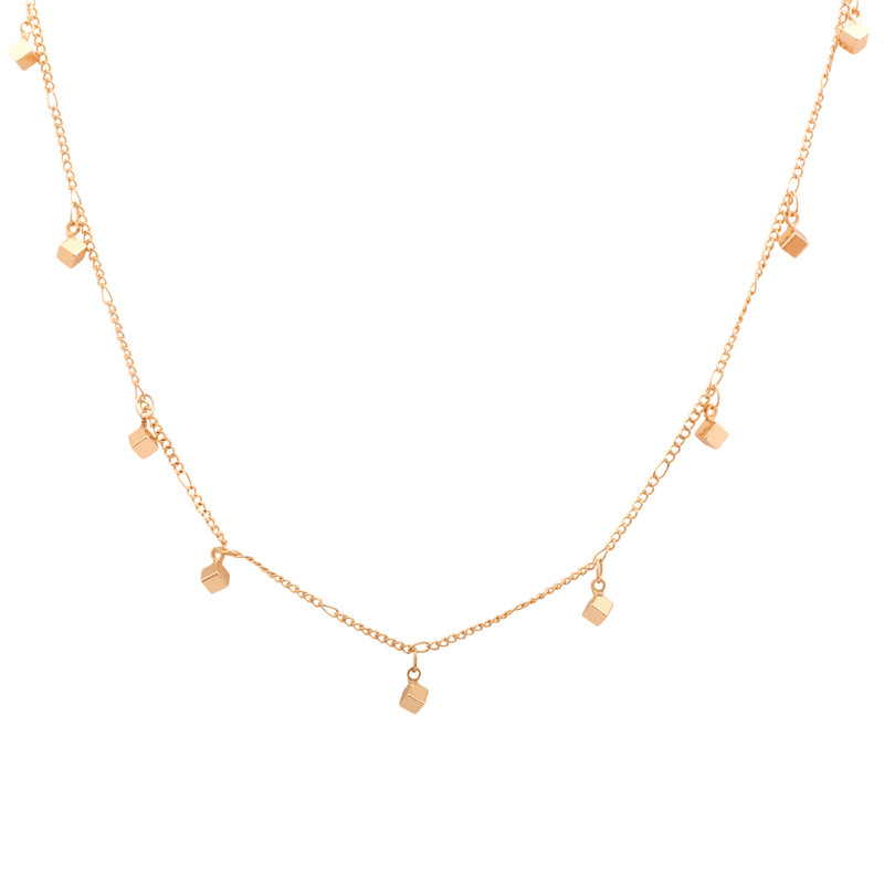 گردنبند زنانه ژوپینگ مدل N3456