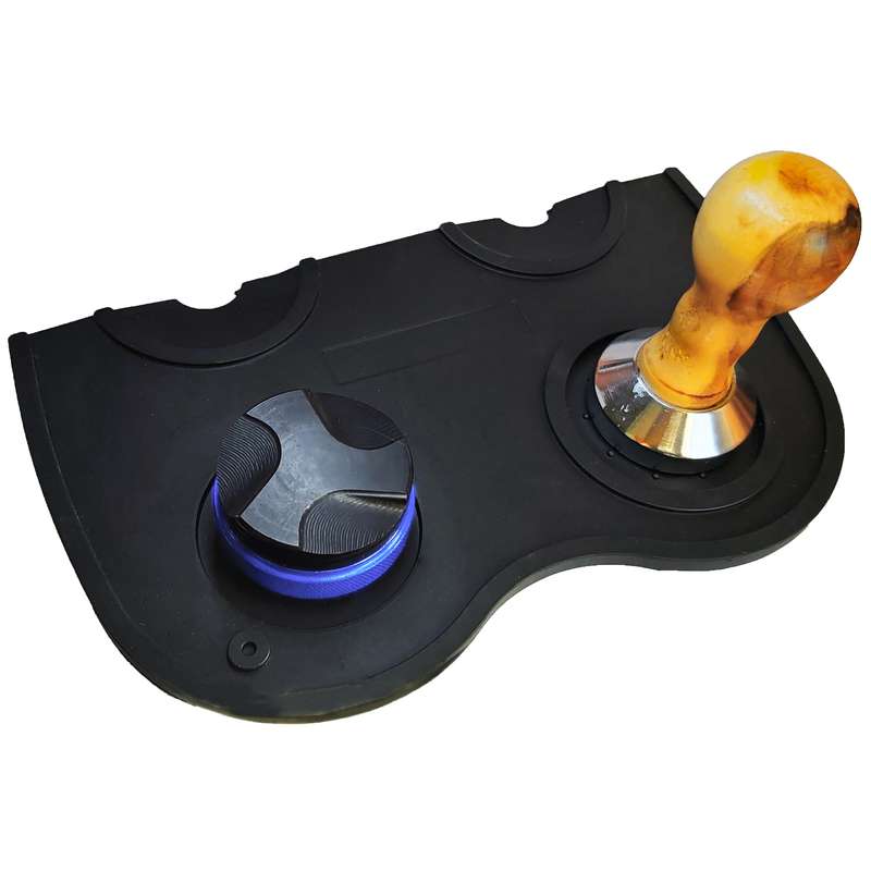 تمپر و مت و لولر مدل MBSH51