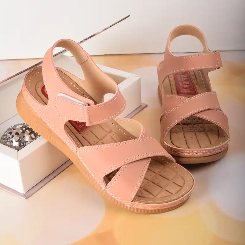 صندل زنانه پاپا مدل KLBS.2793