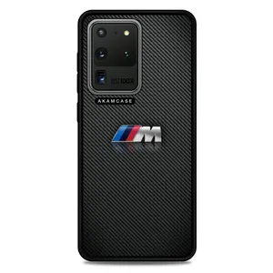 AKAM AMCWSGS20U-BMW7 Cover For Samsung Galaxy S20 Ultra