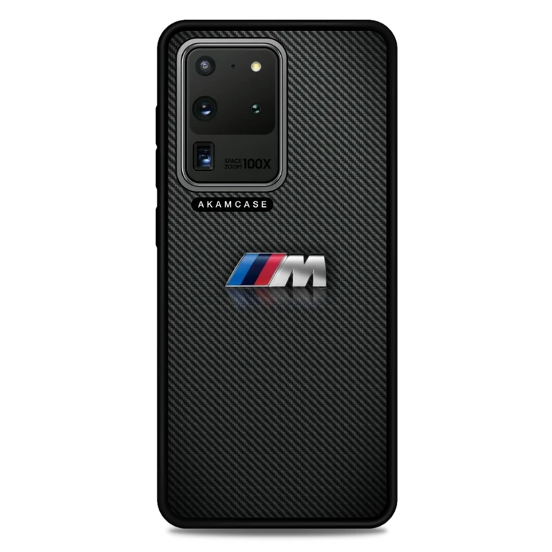 کاور آکام مدل AMCWSGS20U-BMW7 مناسب برای گوشی موبایل سامسونگ Galaxy S20 Ultra