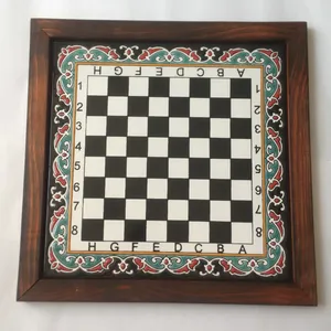 شطرنج مدل میناکاری