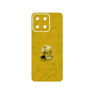 MAHOOT MohammadHossein Shahriar Cover Sticker for Honor X7c