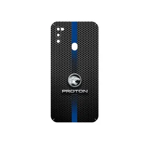 MAHOOT PROTON Cover Sticker for Samsung Galaxy M21 2021 Edition