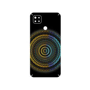 MAHOOT Mandala Design 2 Cover Sticker for Xiaomi Redmi 9 Activ