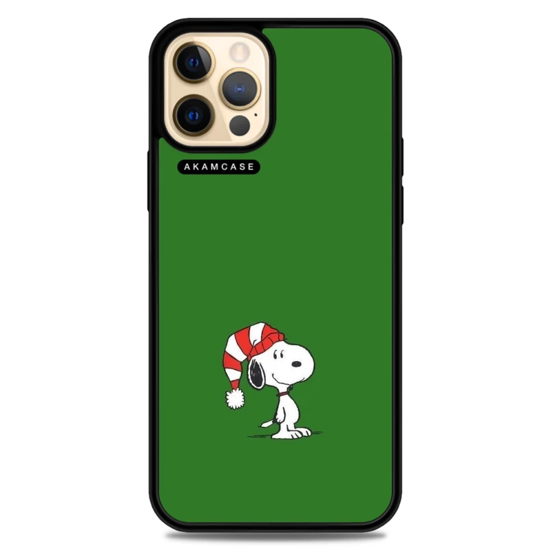 کاور آکام مدل AMCWA12PRO-SNOOPY4 مناسب برای گوشی موبایل اپل iPhone 12 Pro