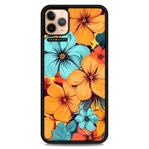 AKAM AMC-WA11PRO-FLOWERS-38 Cover For Apple iPhone 11 Pro
