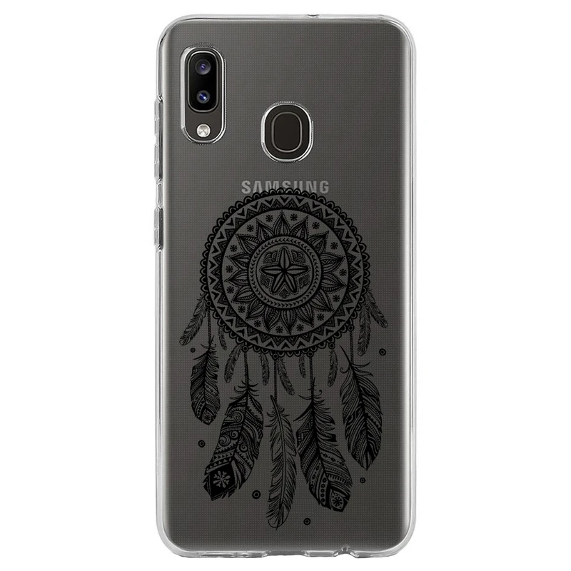 کاور مگافون کد C17-B مناسب برای گوشی موبایل سامسونگ Galaxy A30