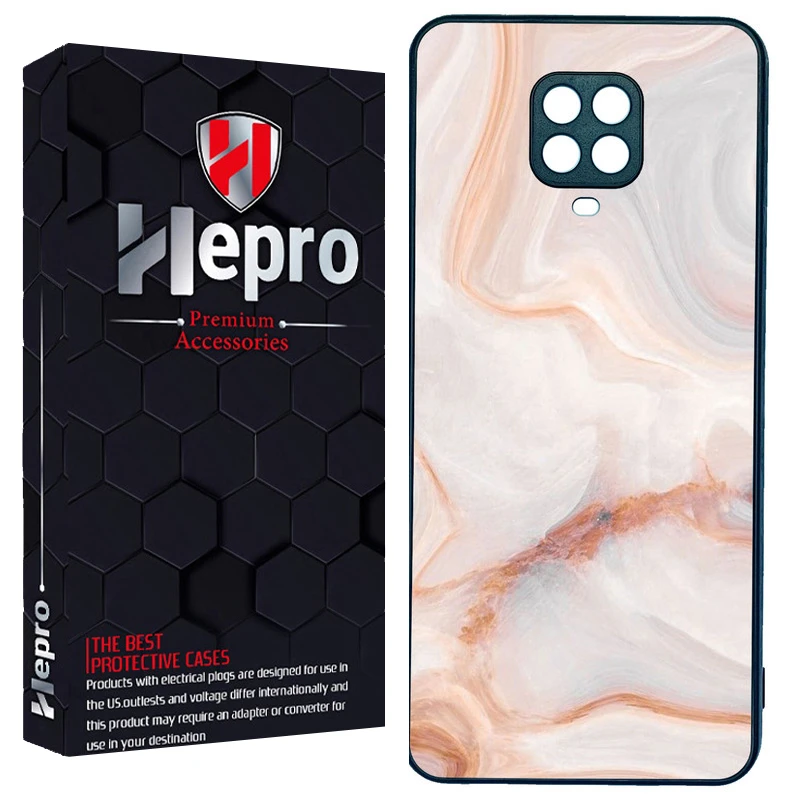 کاور هپرو طرح فانتزی مدل TPU مناسب برای گوشی موبایل شیائومی Redmi Note 9S /Redmi Note 9 PRO