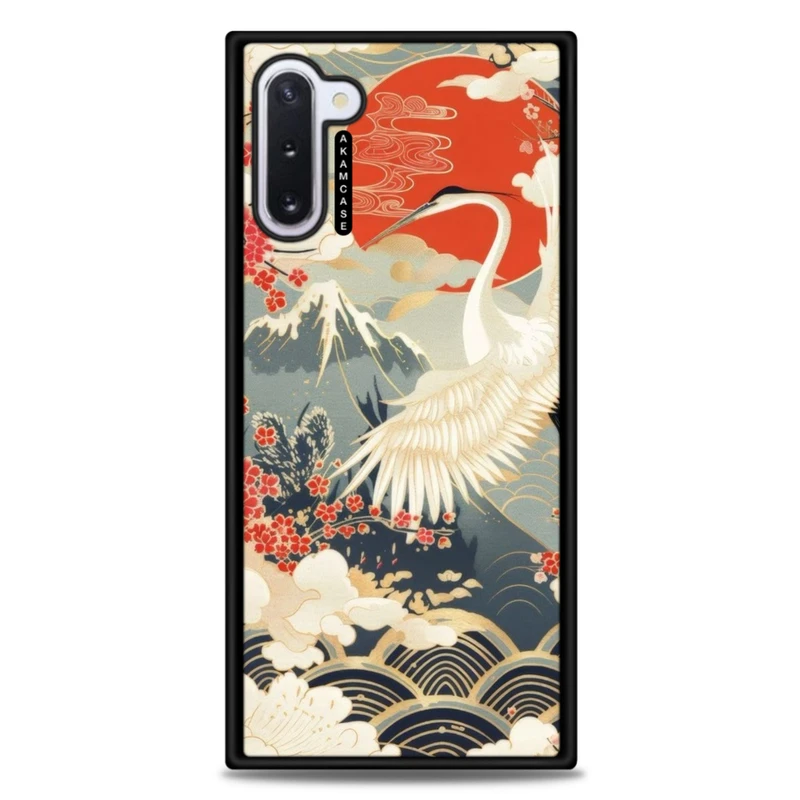 کاور آکام مدل AMC-WSGN10-ZEN-15 مناسب برای گوشی موبایل سامسونگ Galaxy Note 10