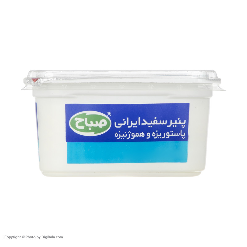 پنیر سفید ایرانی صباح - 400 گرم