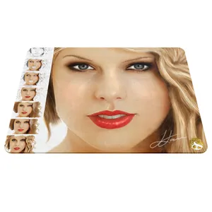 Hoomero Taylor Swift A8596 Mousepad