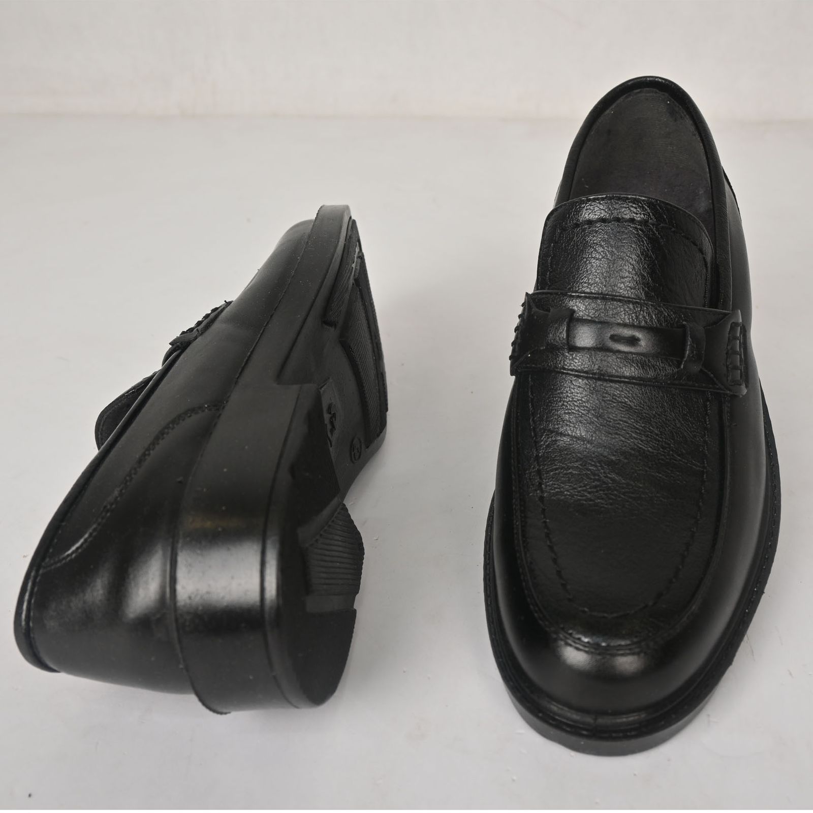 کفش مردانه کفش سعیدی مدل 577m -  - 4