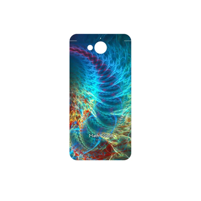 برچسب پوششی ماهوت مدل Mathematical Geometric Shape 1 مناسب برای گوشی موبایل اچ تی سی Desire 650