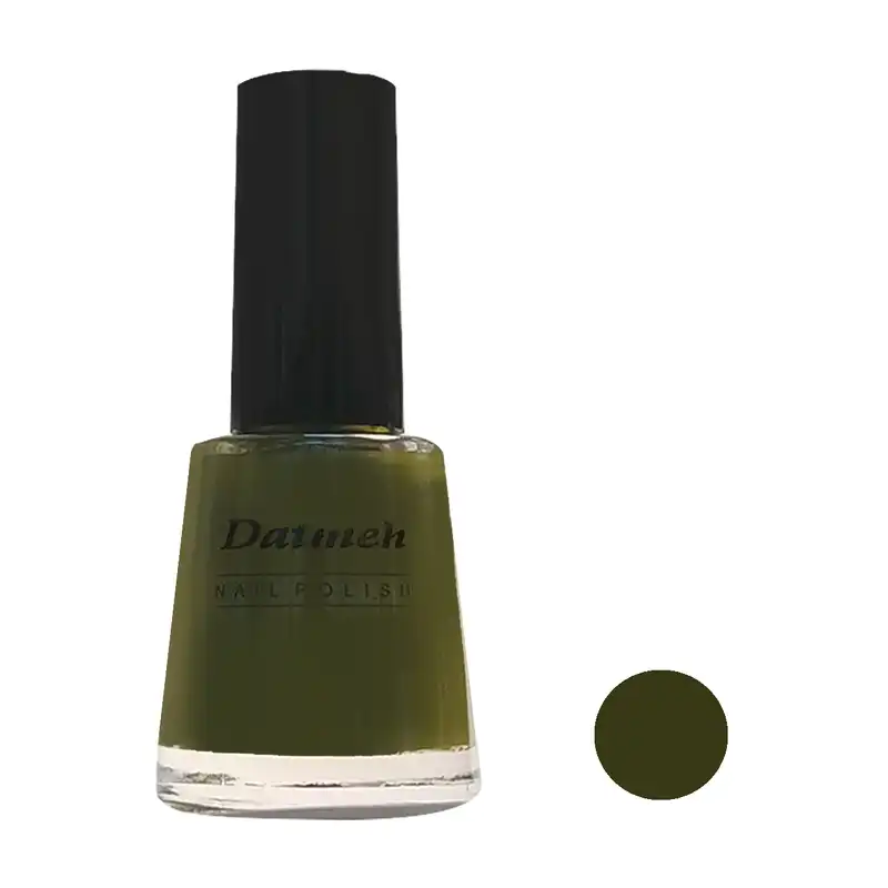 لاک ناخن داتمه شماره 206