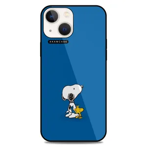 AKAM AMC-WA13-SNOOPY-37 Cover For Apple iPhone 13