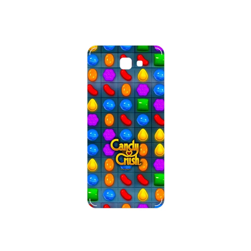 برچسب پوششی ماهوت مدل Candy Crush Game Series مناسب برای گوشی موبایل سامسونگ Galaxy J5 Prime