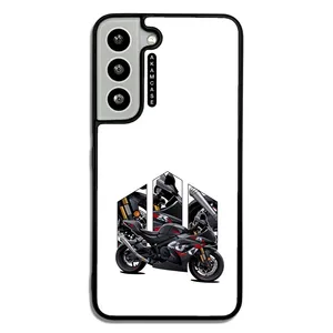 AKAM AMC-WSGS22-MOTORCYCLE-25 Cover For Samsung Galaxy S22