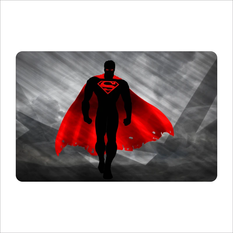 ماوس پد طرح سوپرمن-super man مدل mpb536