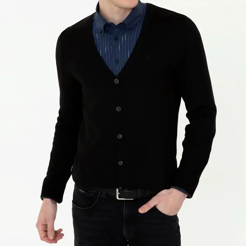 ژاکت مردانه پیر کاردین مدل 50248549-VR046