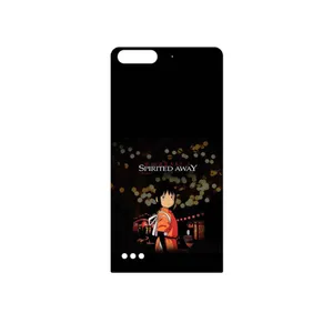 MAHOOT Spirited Away Cover Sticker for Huawei Ascend G6