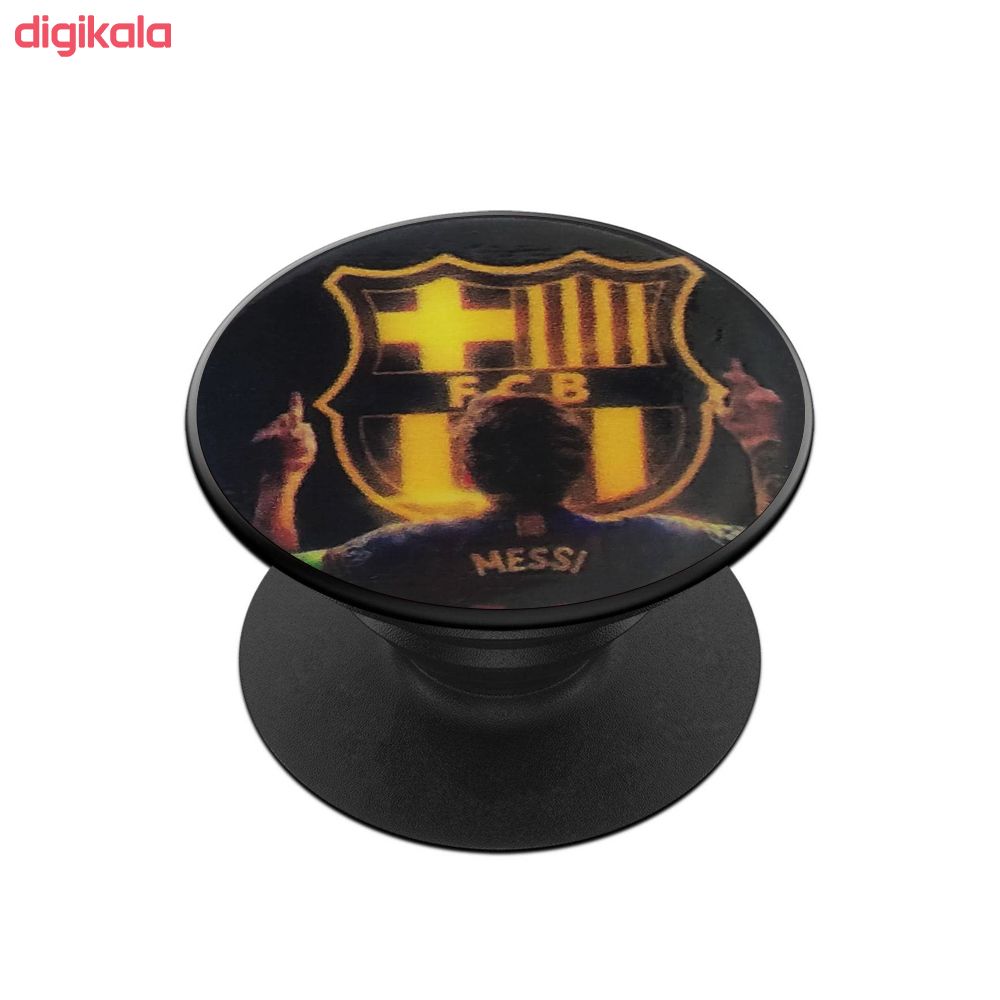 پایه نگهدارنده گوشی موبایل پاپ سوکت مدل بارسلونا main 1 1