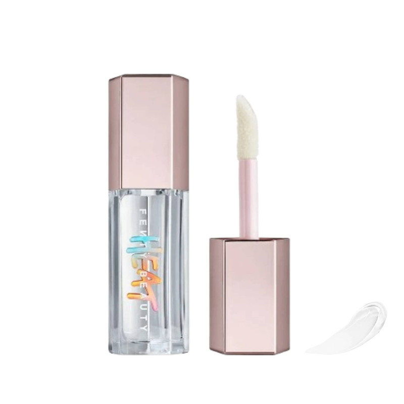 لیپ گلاس فنتی بیوتی مدل Glow Heat شماره 07