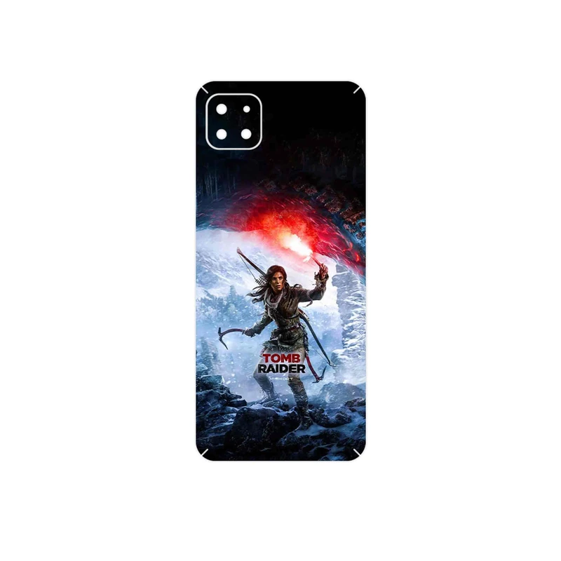 برچسب پوششی ماهوت مدل Tomb Raider Game Series مناسب برای گوشی موبایل سامسونگ Galaxy A22 5G