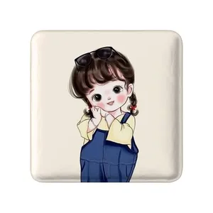 مگنت خندالو مدل دخترانه فانتزی کد 25714