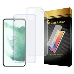 Glass Star UVNANOMTBS Screen Protector With Nano Back For Samsung Galaxy S20 Plus 4G / Galaxy S20 Plus 5G