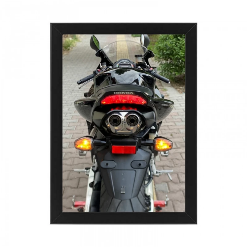 تابلو بکلیت طرح موتور سنگین هوندا cbr1000 مدل B-pe12007