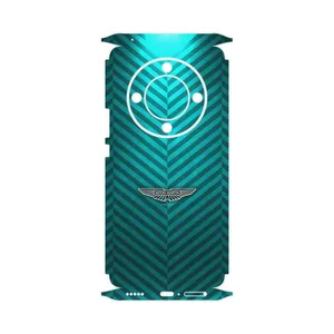 MAHOOT Aston Martin-FullSkin Cover Sticker for Honor X9b