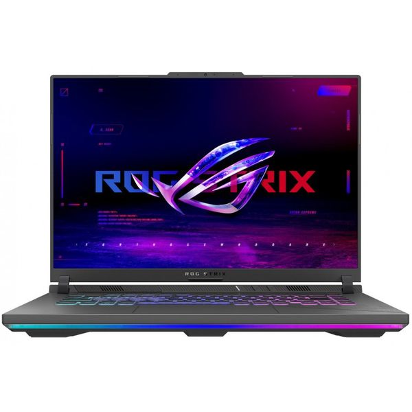 لپ تاپ 16 اینچی ایسوس مدل ROG Strix G16 (2025) G614 G614PH-RV023-R9 8940HX-64GB DDR5 5600MHz-2TB SSD-RTX5050 8GB-FHD 165Hz - کاستوم شده