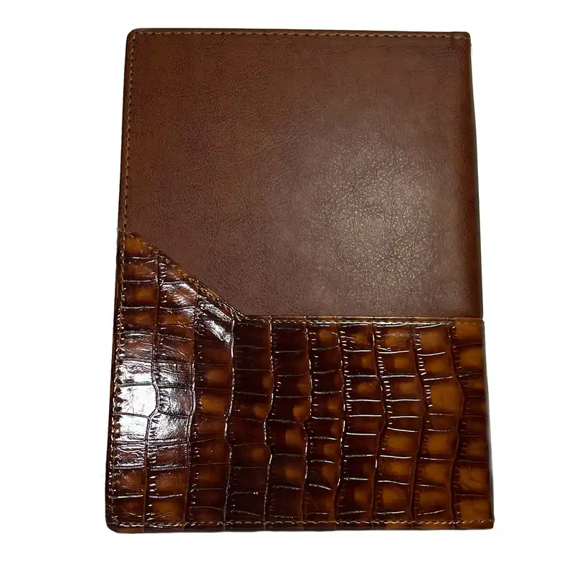 سالنامه سال 1403 مدل چرم سنگی